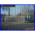 DM Hot dipped galvanized anti climb Security fences